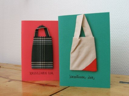 Kassillinen Iloa -kortteja